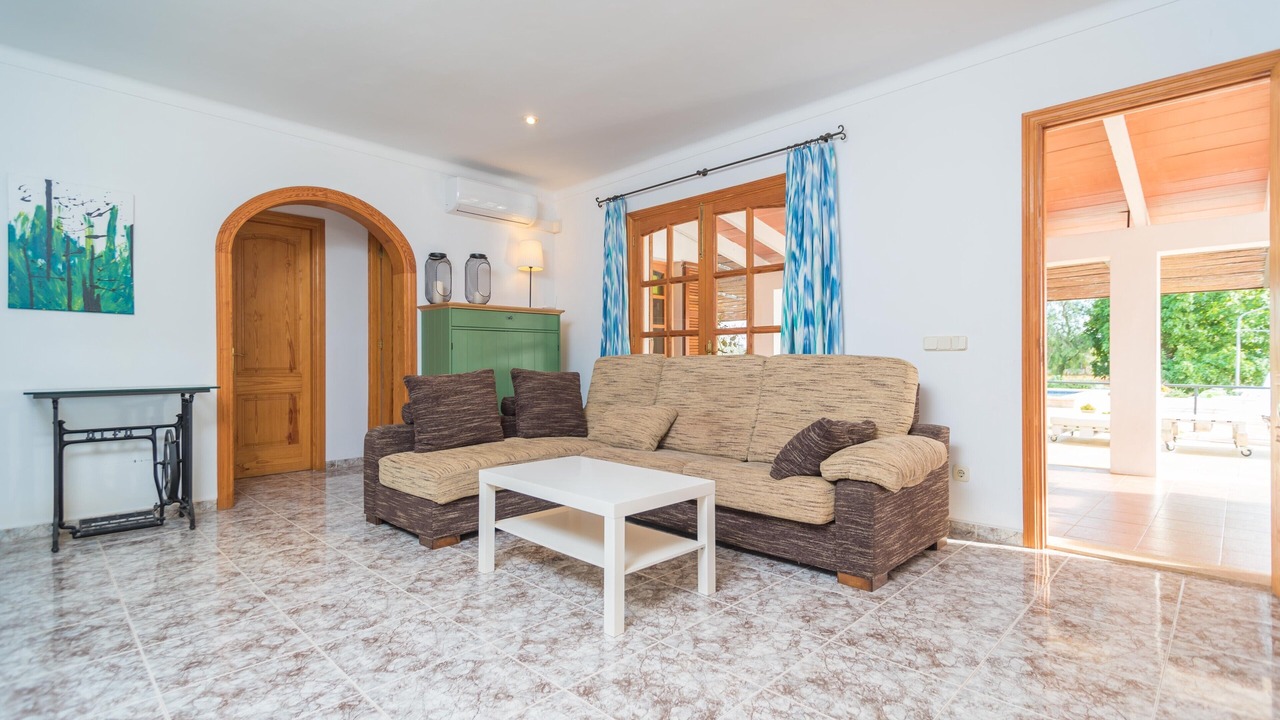 Photo of Livingroom in Binissalem