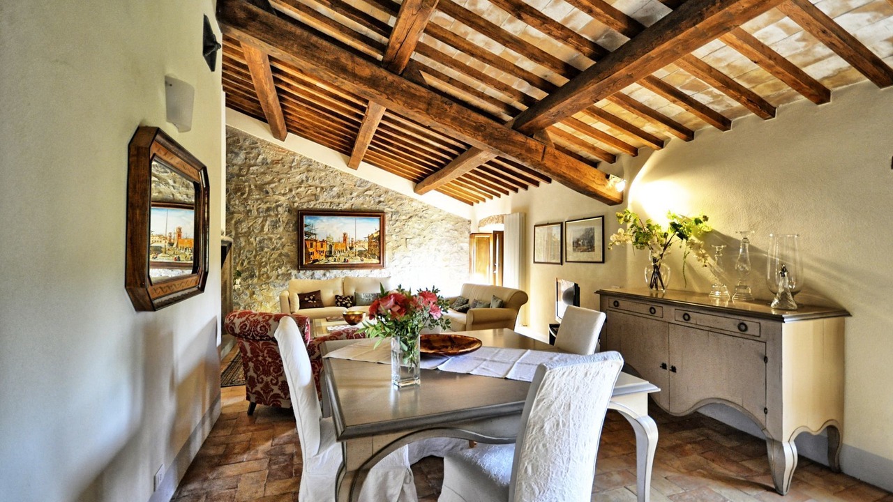 Photo of Bedroom in Porano
