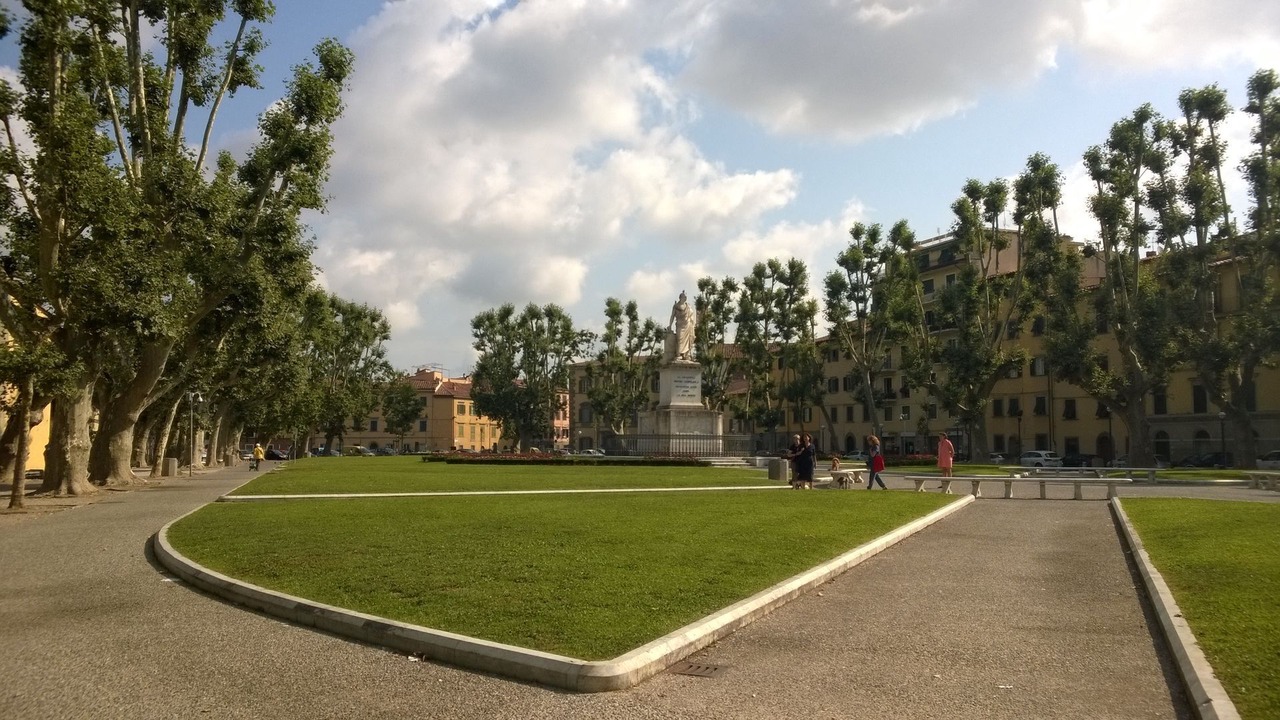 Photo of Outdoor in Pisa City Centre