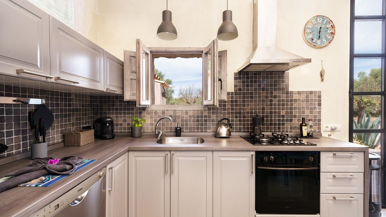 Photo of Kitchen in Costitx