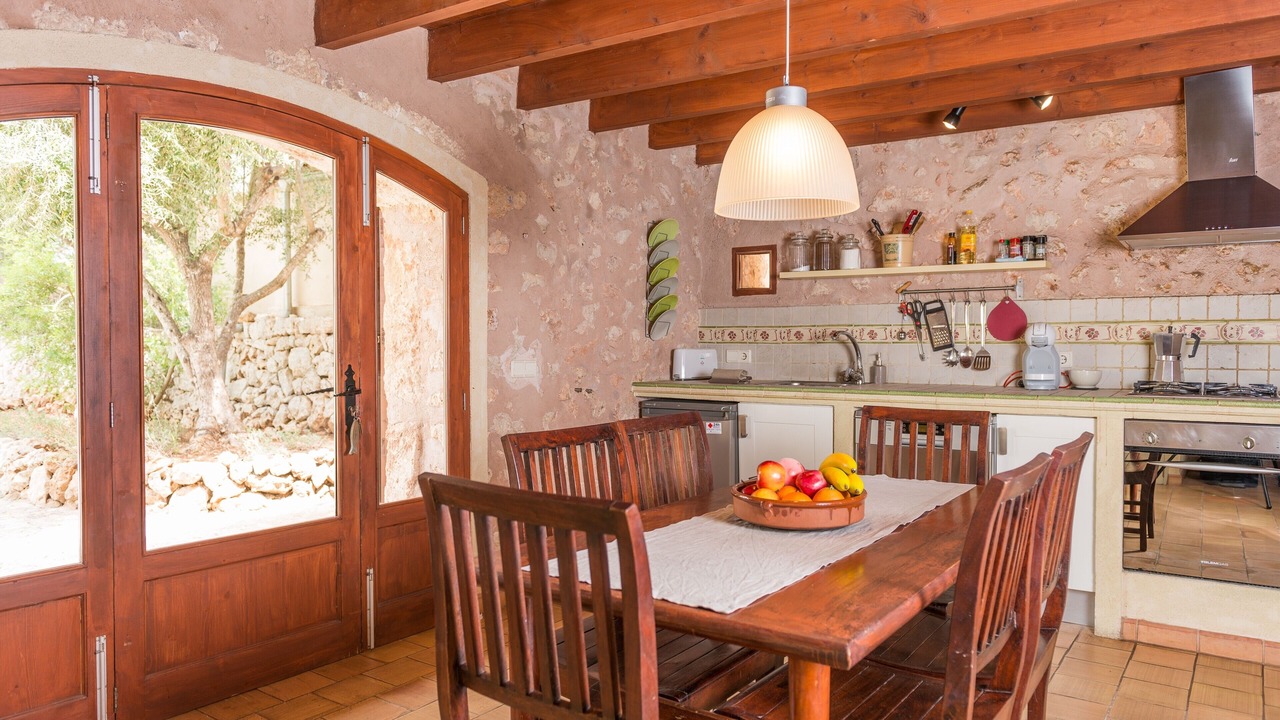 Photo of Kitchen in Costitx