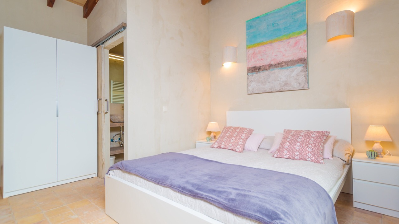 Photo of Bedroom in Costitx