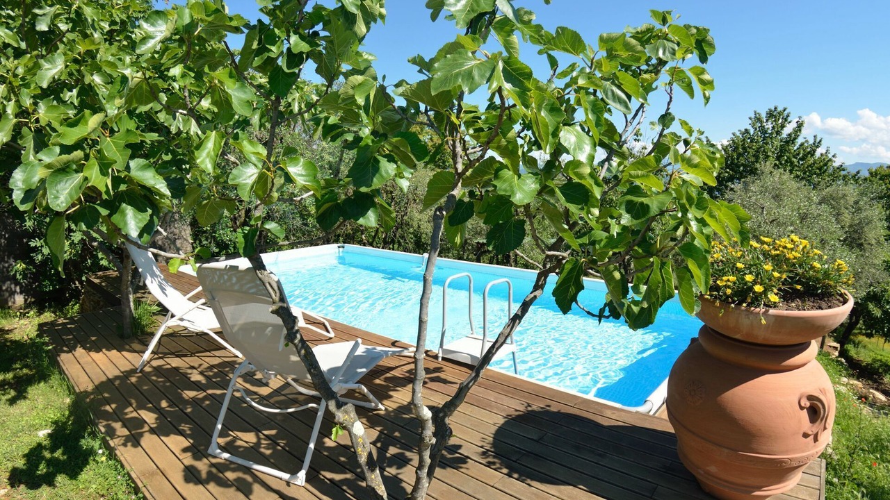 Photo of Patio Balcony in Vicopelago