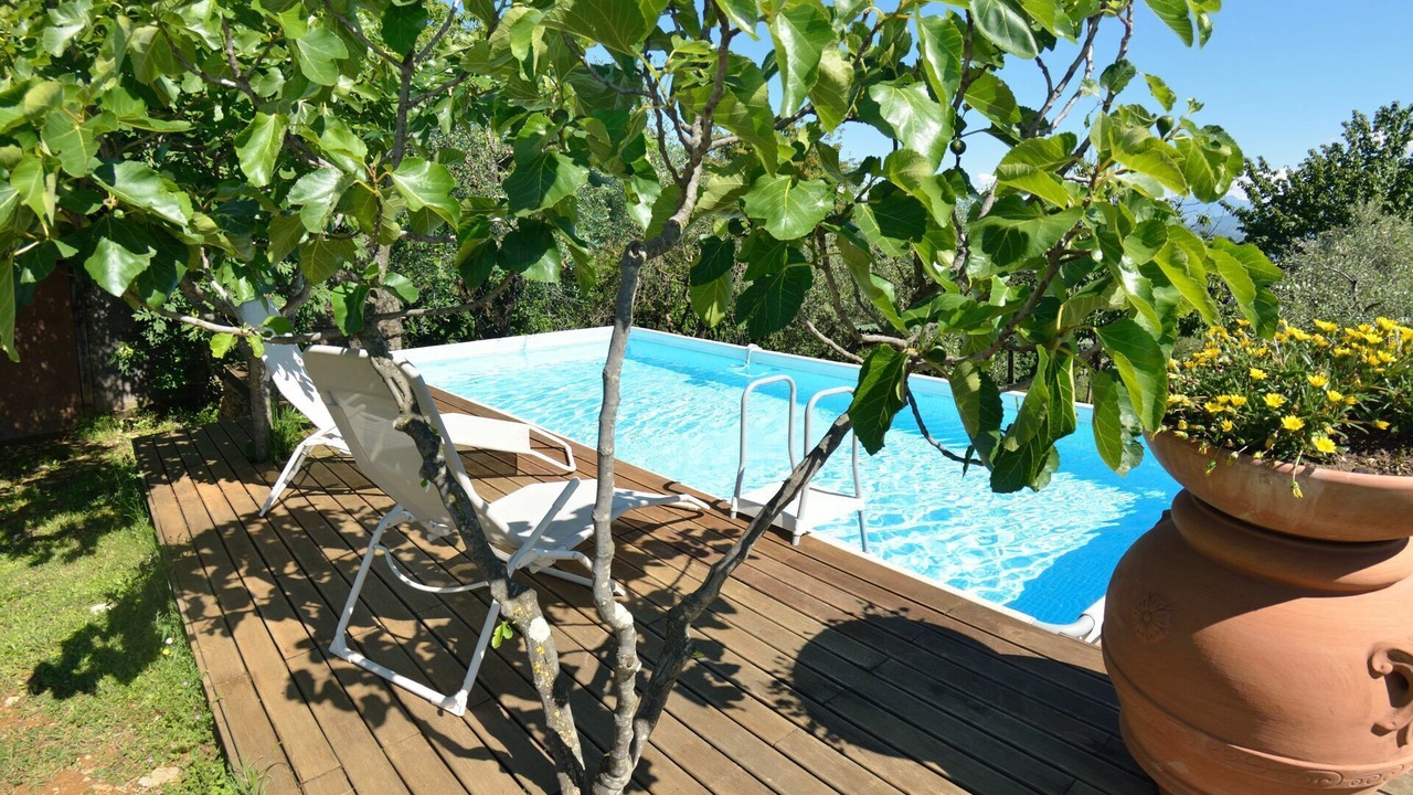 Photo of Patio Balcony in Vicopelago