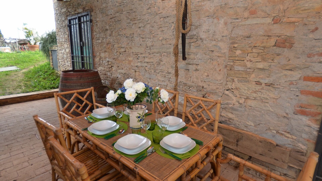 Photo of Patio Balcony in Vicopelago