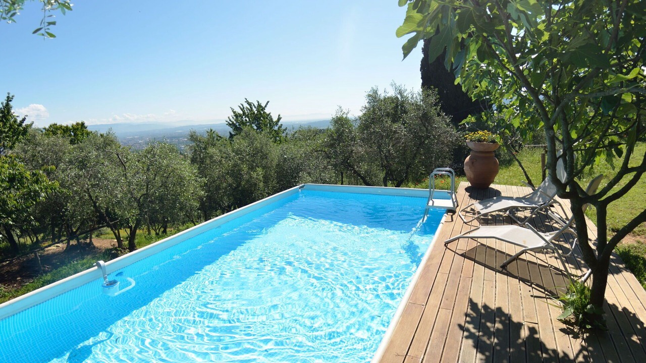 Photo of Patio Balcony in Vicopelago