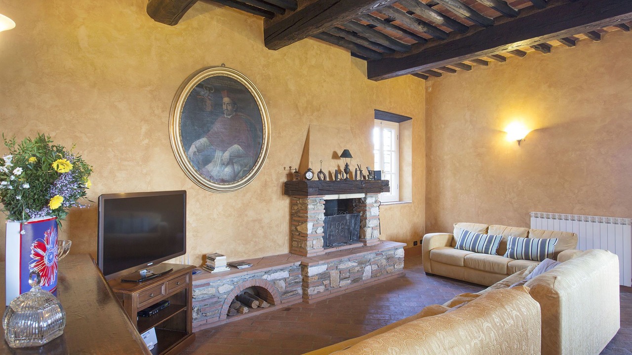 Photo of Bedroom in Vicopelago