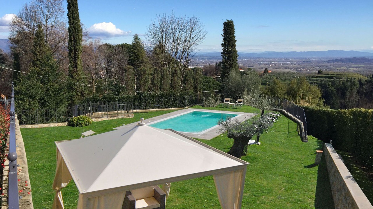 Photo of Patio Balcony in Vicopelago