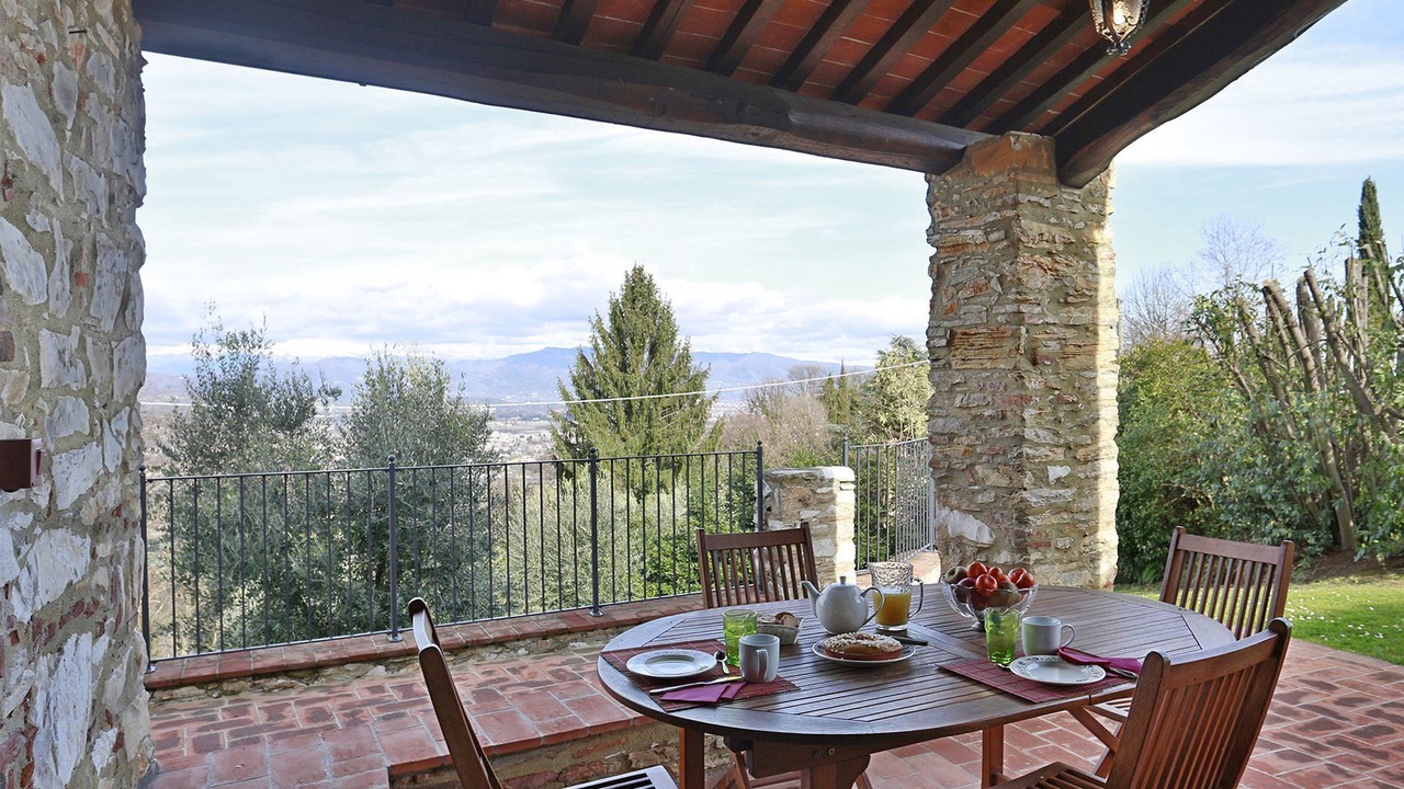 Photo of Patio Balcony in Vicopelago
