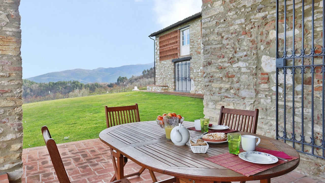 Photo of Patio Balcony in Vicopelago