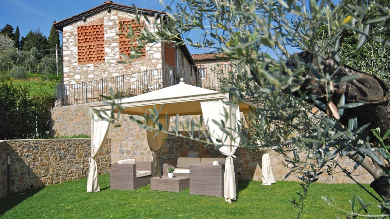 Photo of Patio Balcony in Vicopelago