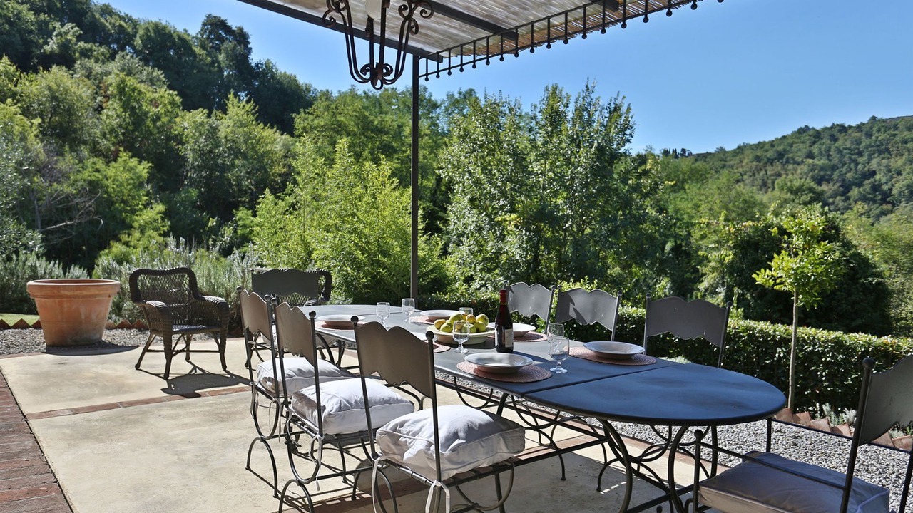 Photo of Patio Balcony in Villabuona