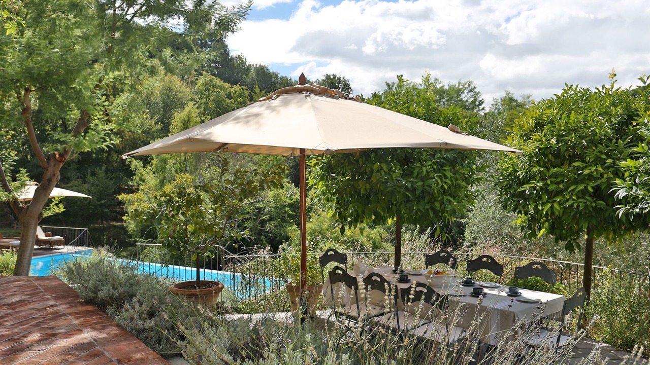 Photo of Patio Balcony in Villabuona