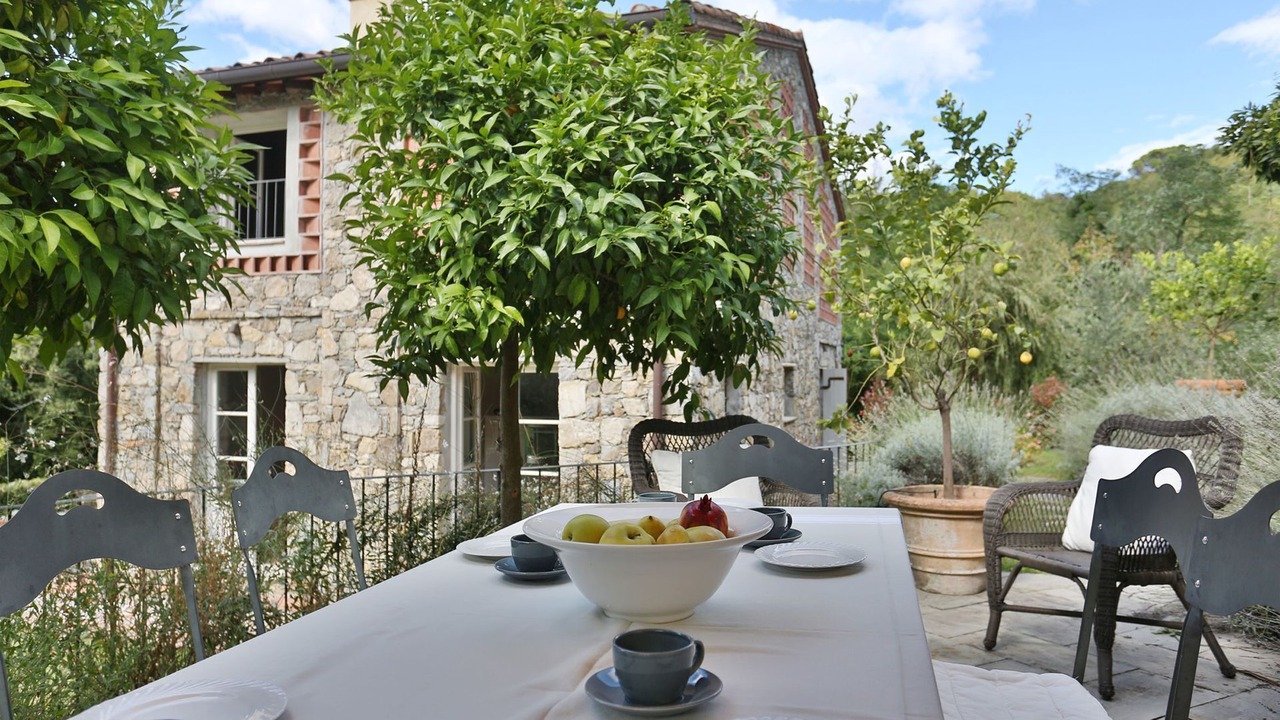 Photo of Patio Balcony in Villabuona