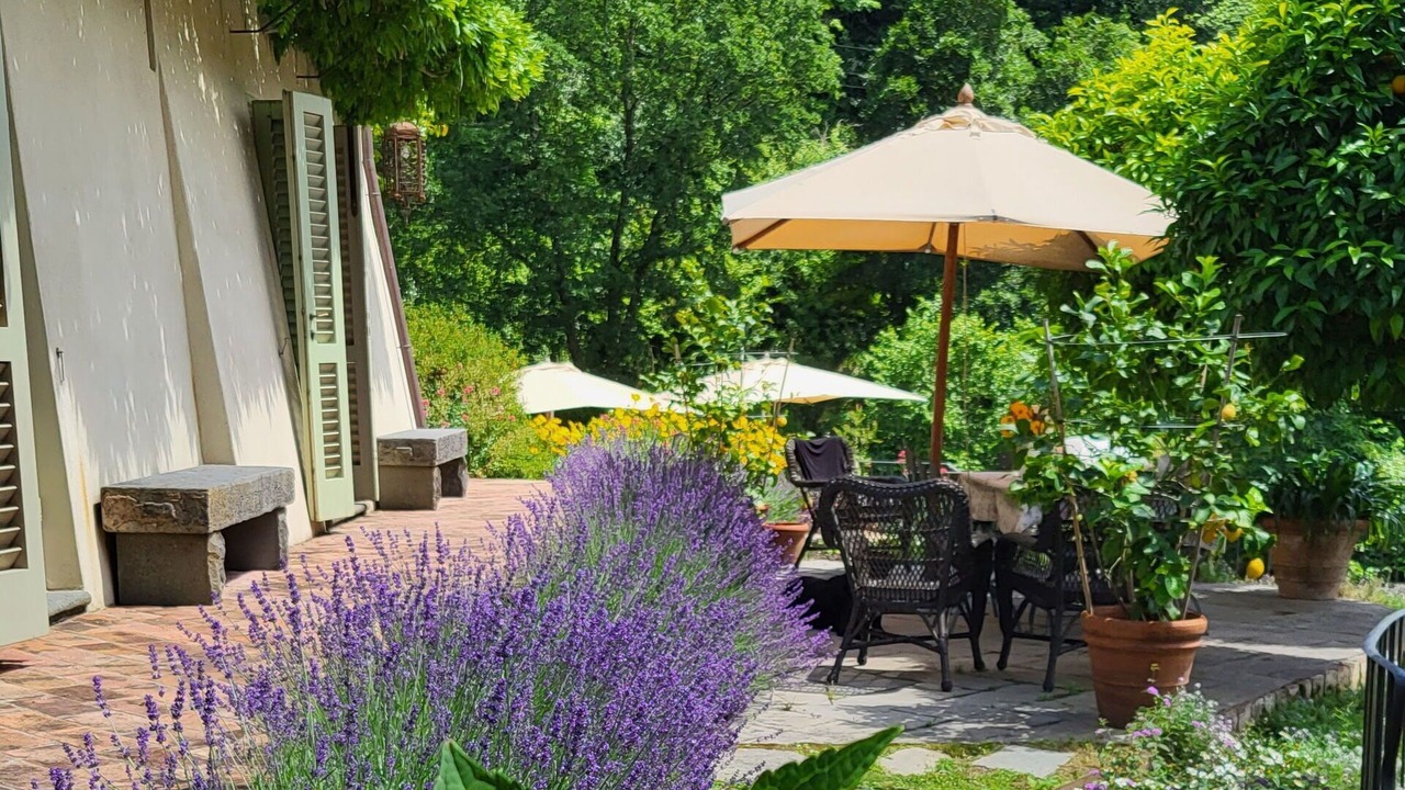 Photo of Patio Balcony in Villabuona