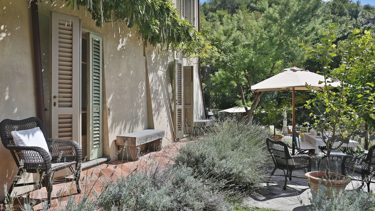Photo of Patio Balcony in Villabuona