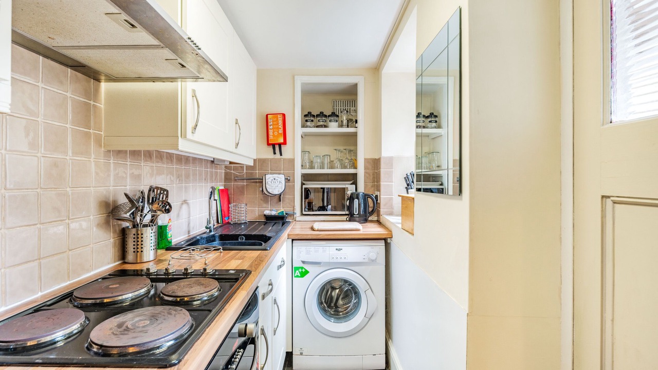 Photo of Kitchen in Corris