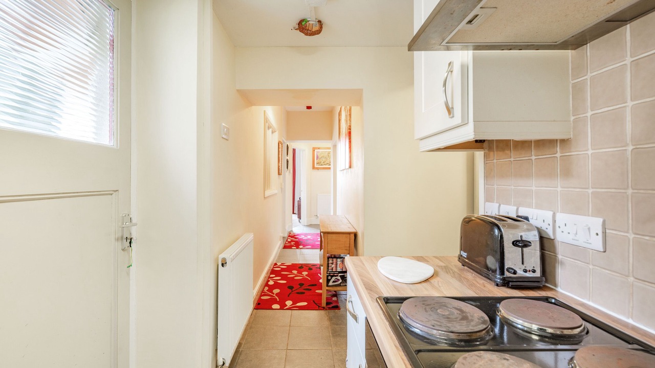 Photo of Kitchen in Corris