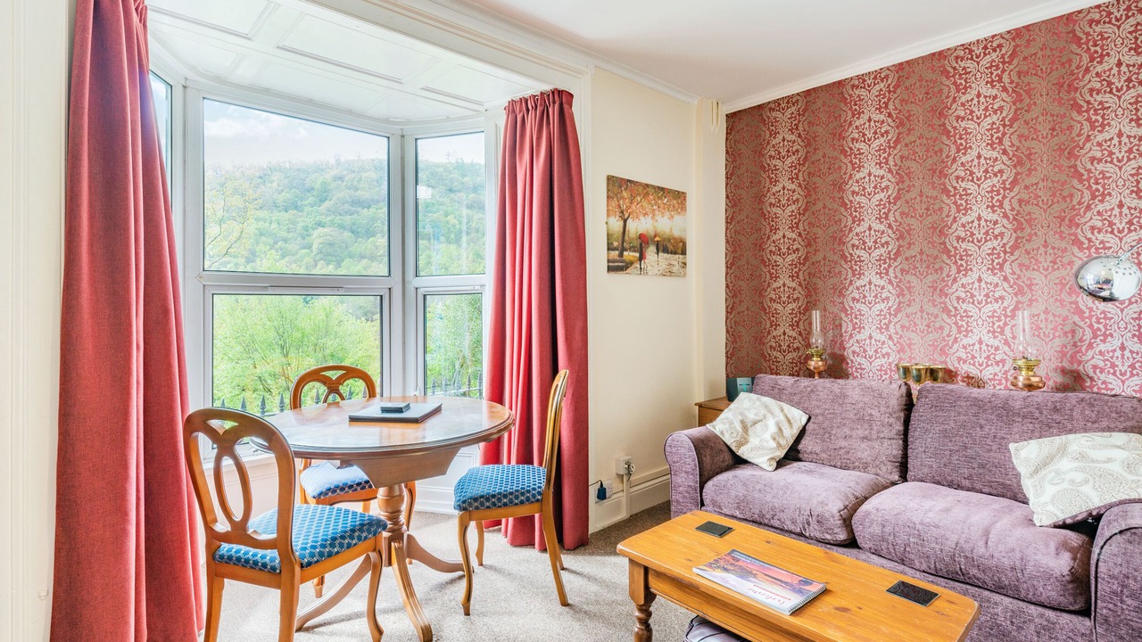 Photo of Livingroom in Corris