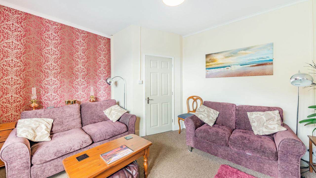 Photo of Livingroom in Corris