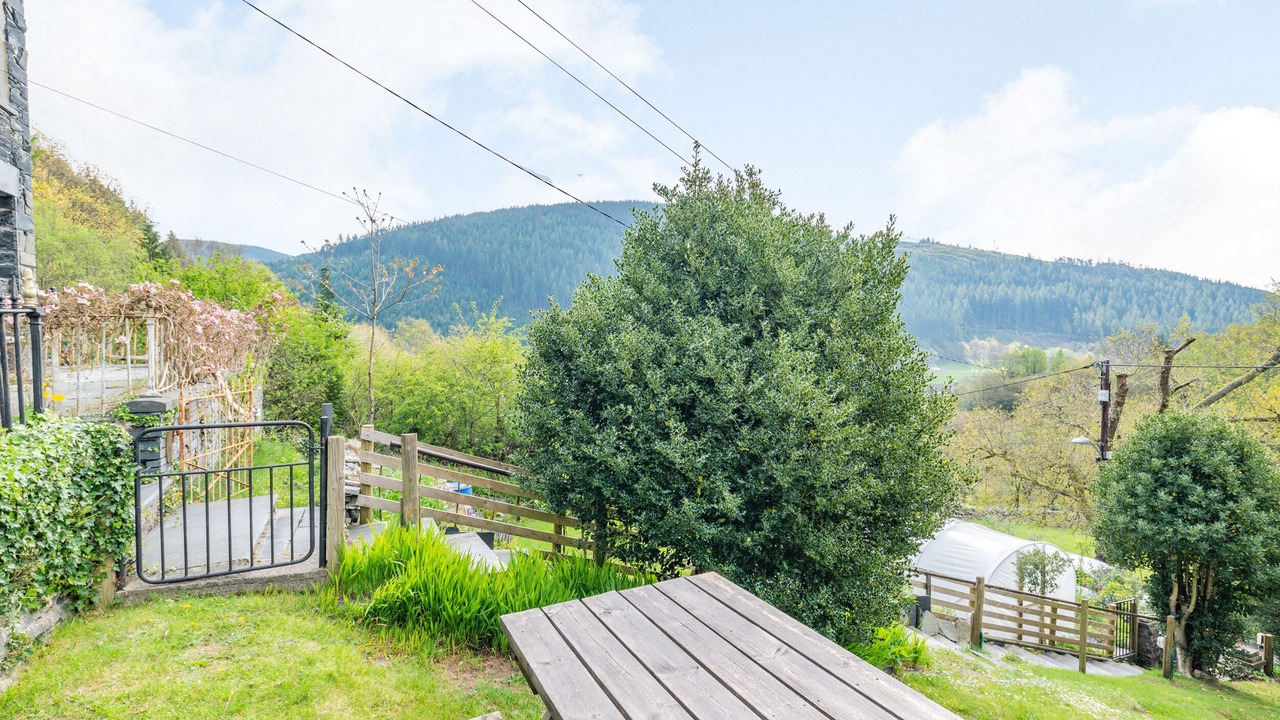Photo of Patio Balcony in Corris