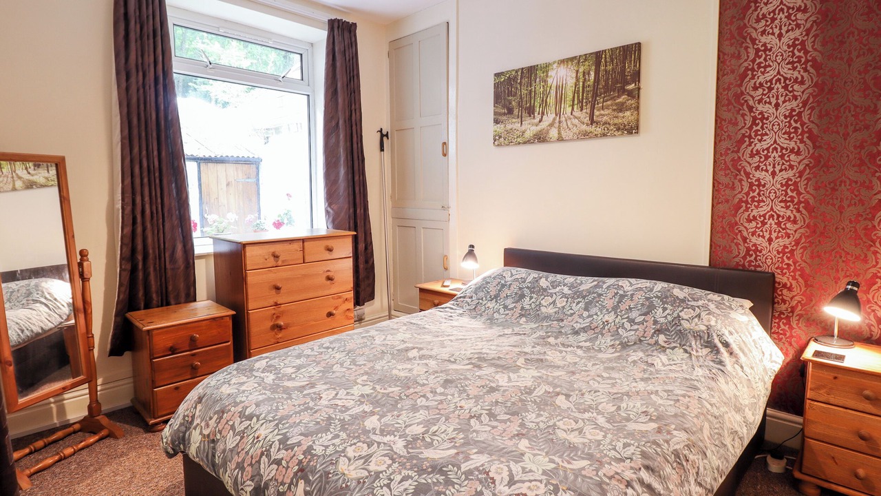 Photo of Bedroom in Corris