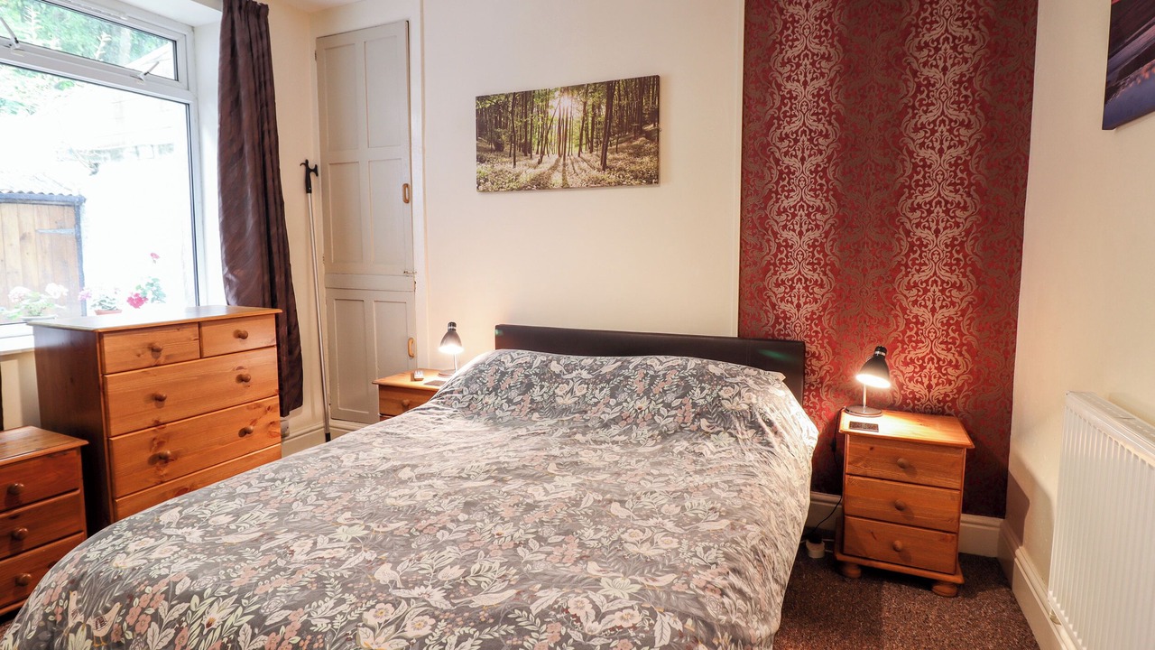 Photo of Bedroom in Corris