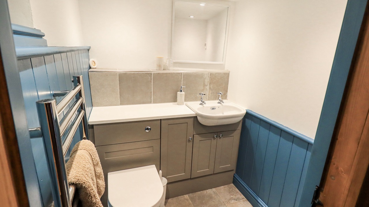 Photo of Bathroom in Horton in Ribblesdale