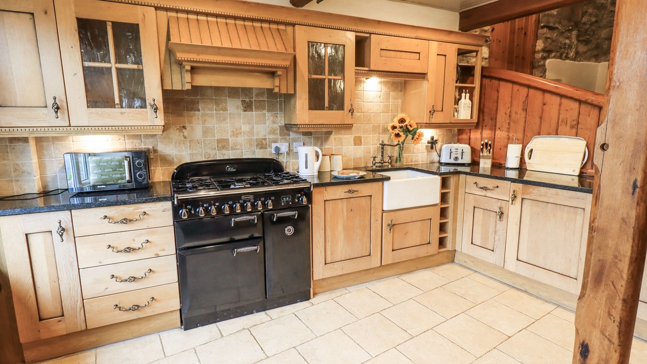 Photo of Kitchen in Horton in Ribblesdale