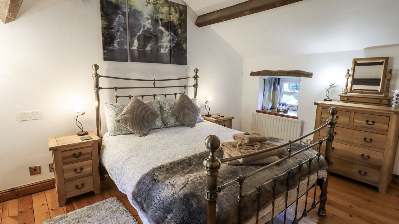 Photo of Bedroom in Horton in Ribblesdale