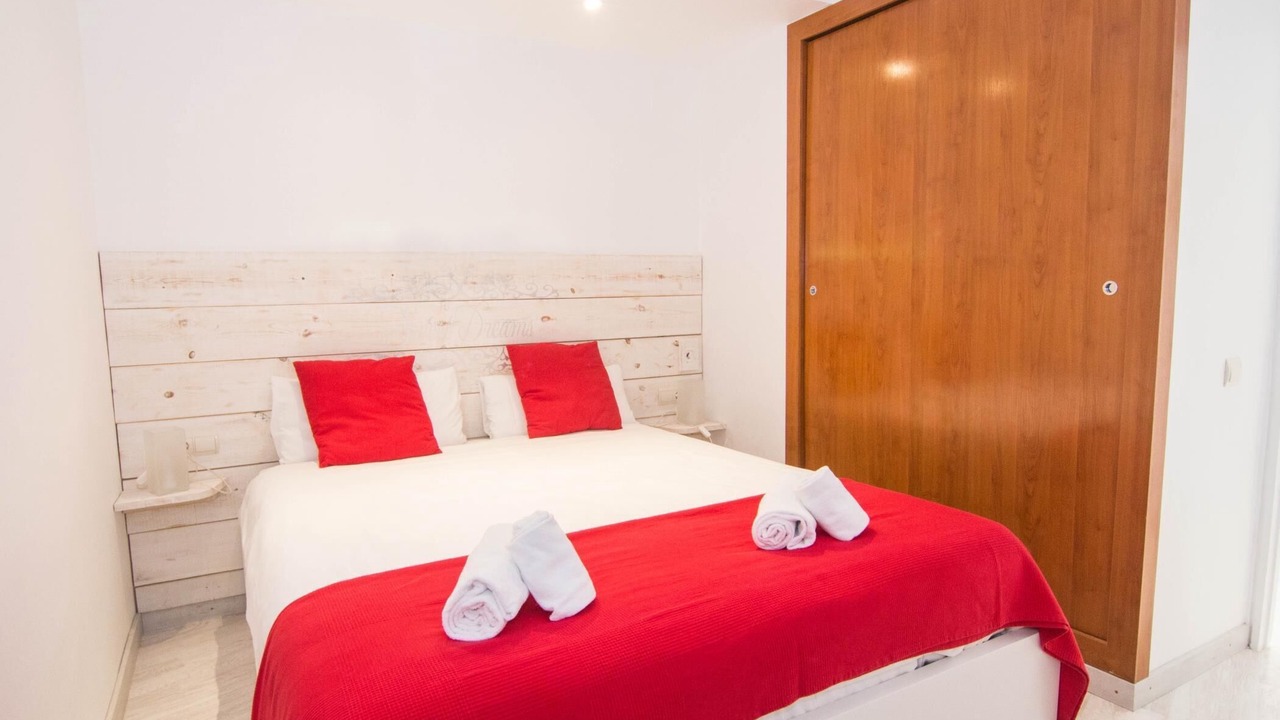 Photo of Bedroom in Sitges Town Center