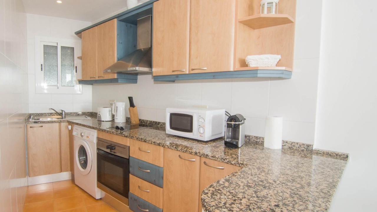 Photo of Kitchen in Sitges Town Center