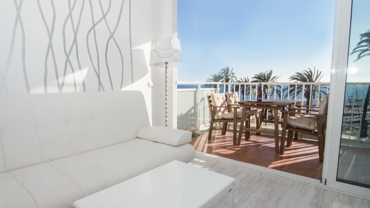 Photo of Livingroom in Sitges Town Center