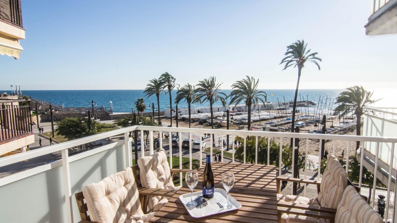 Photo of Outdoor in Sitges Town Center