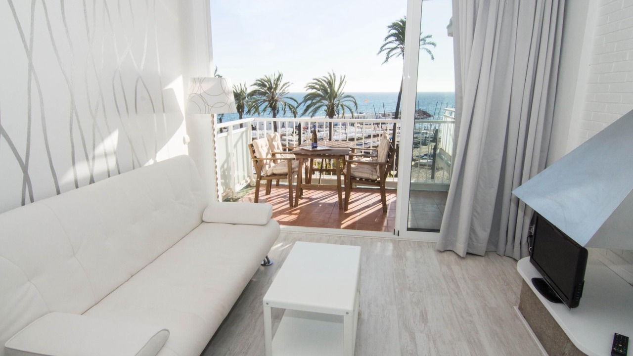 Photo of Livingroom in Sitges Town Center