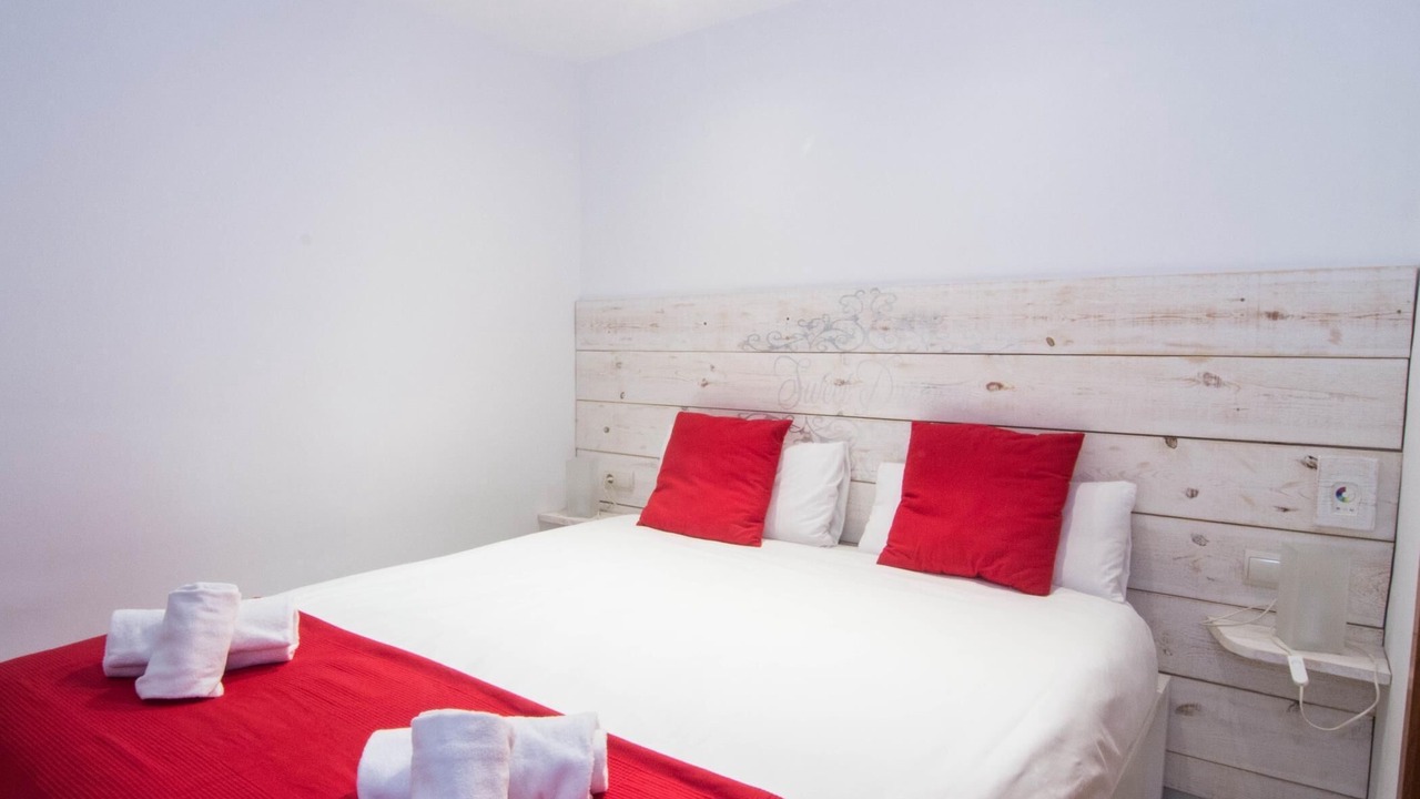 Photo of Bedroom in Sitges Town Center