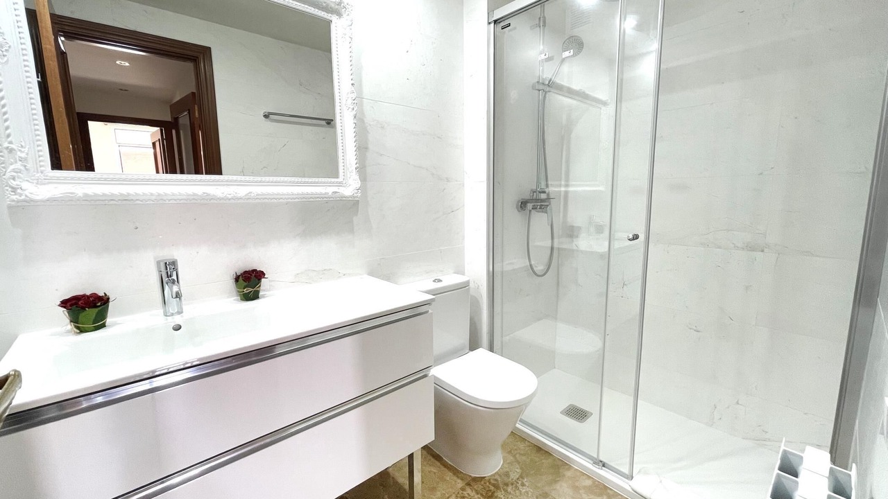 Photo of Bathroom in Sitges Town Center