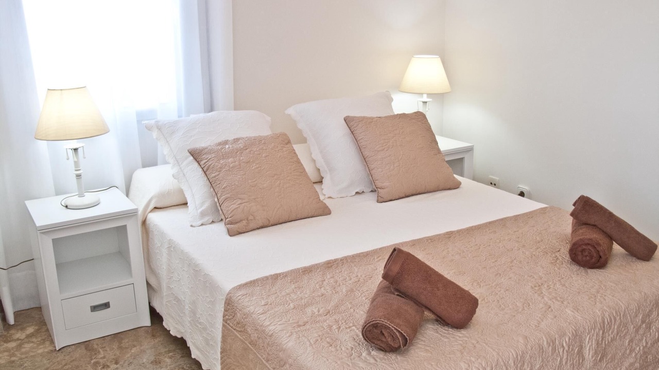 Photo of Bedroom in Sitges Town Center