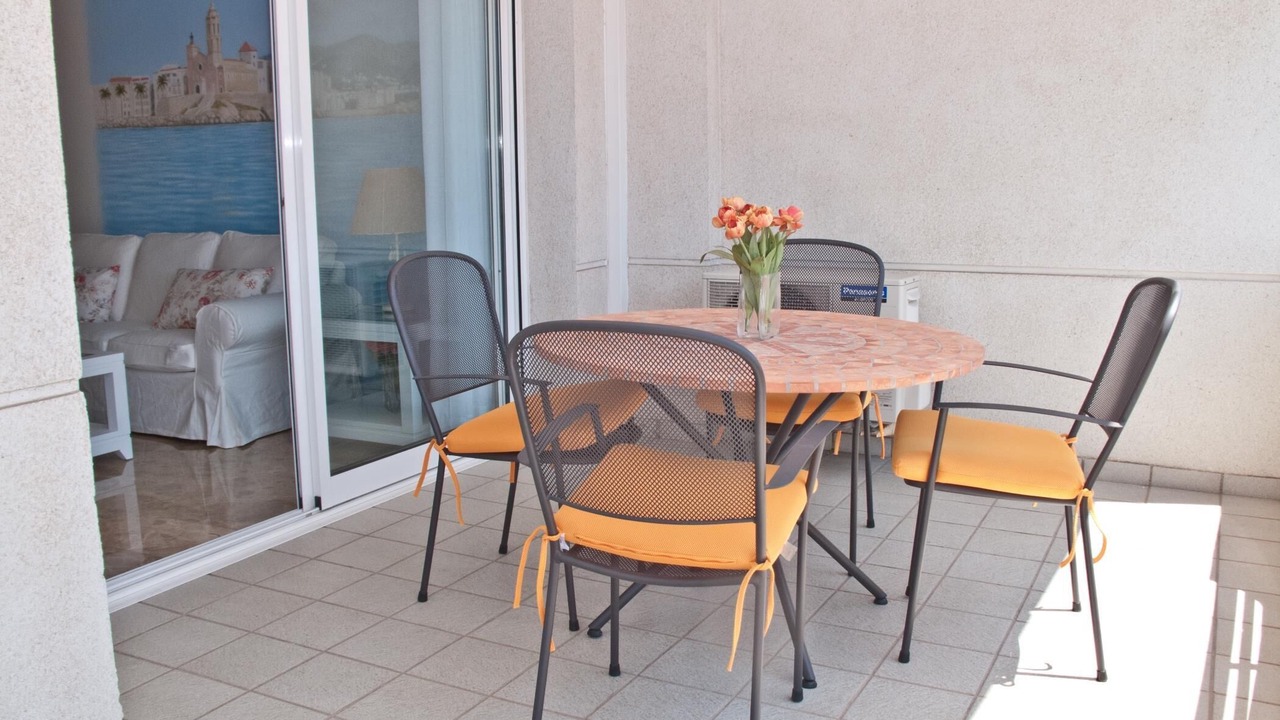 Photo of Outdoor in Sitges Town Center