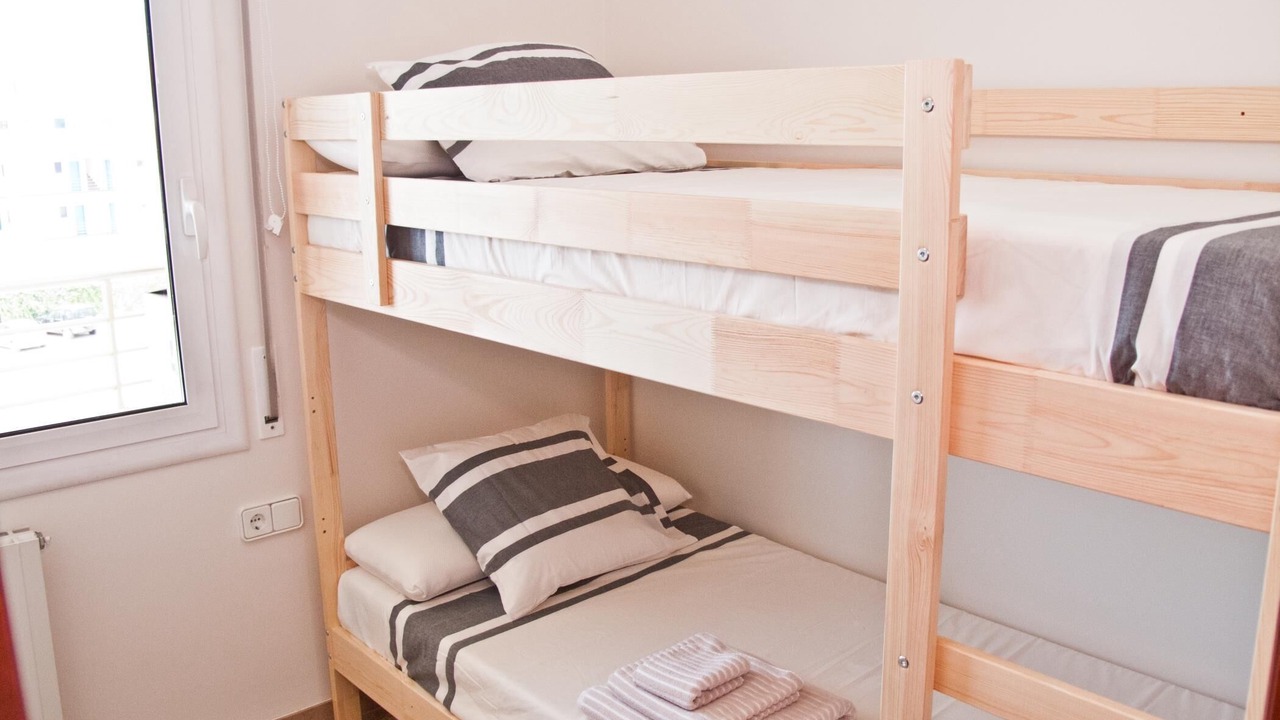 Photo of Bedroom in Sitges Town Center