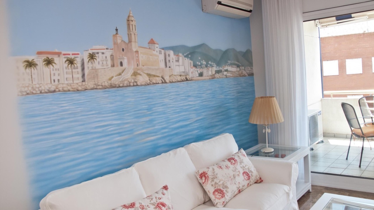Photo of Livingroom in Sitges Town Center