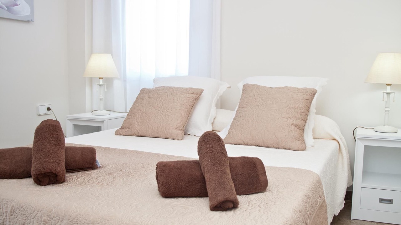 Photo of Bedroom in Sitges Town Center