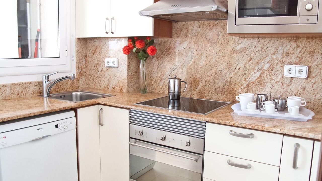 Photo of Kitchen in Sitges Town Center