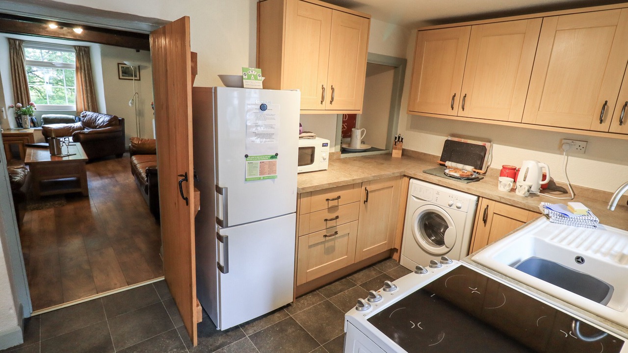 Photo of Kitchen in Horton in Ribblesdale