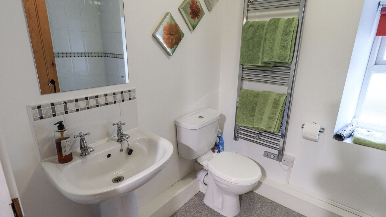 Photo of Bathroom in Horton in Ribblesdale