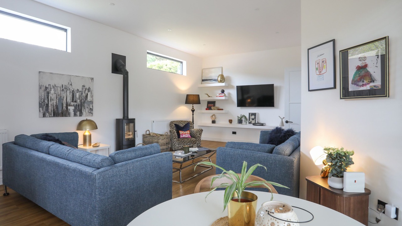 Photo of Livingroom in Henryd
