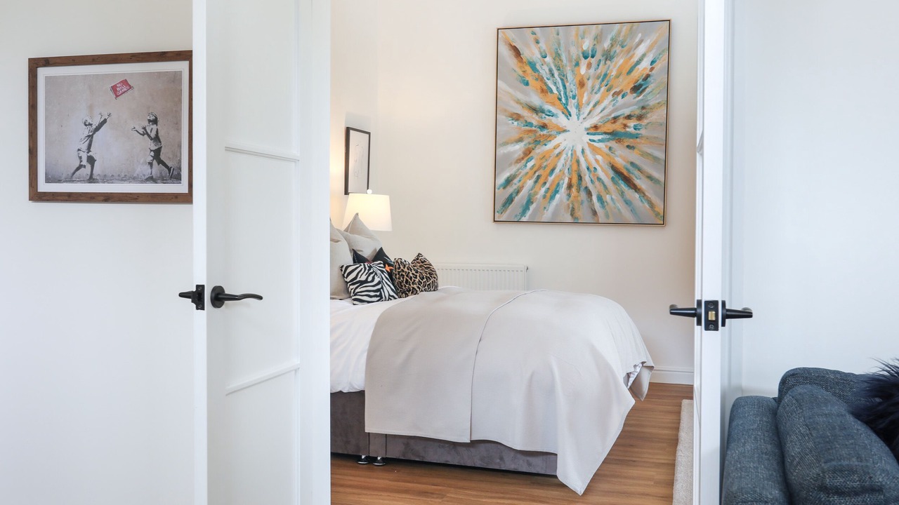 Photo of Bedroom in Henryd