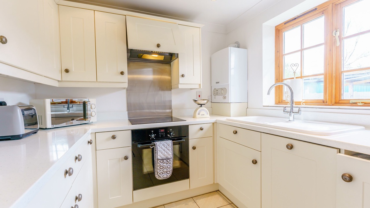 Photo of Kitchen in Tonbridge