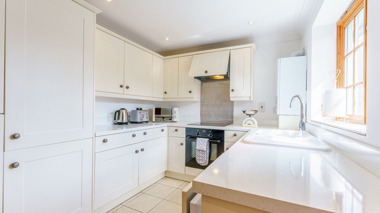 Photo of Kitchen in Tonbridge
