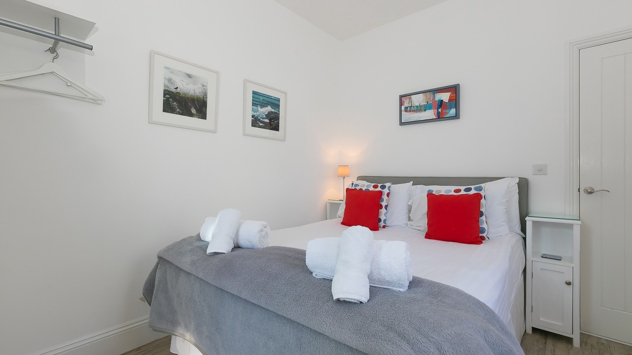 Photo of Bedroom in St Ives
